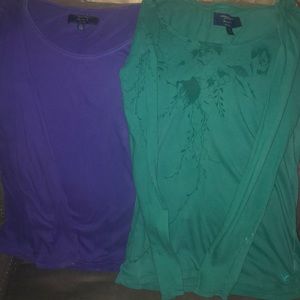 AMERICAN EAGLE OUTFITTERS FAVORITE T SIZE LARGE